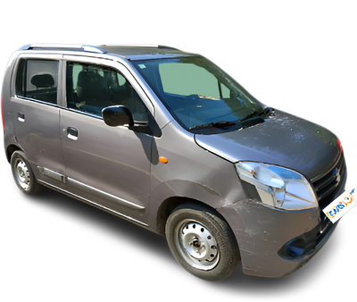 Maruti Wagon R 1.0-img
